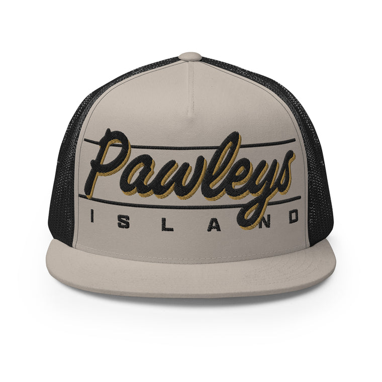 Pawleys Island (Between the Lines) Trucker Cap