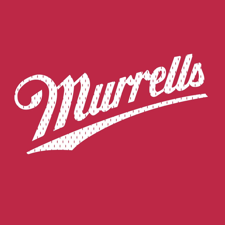 Murrells (Jersey Script) Comfort Colors Heavyweight T-Shirt