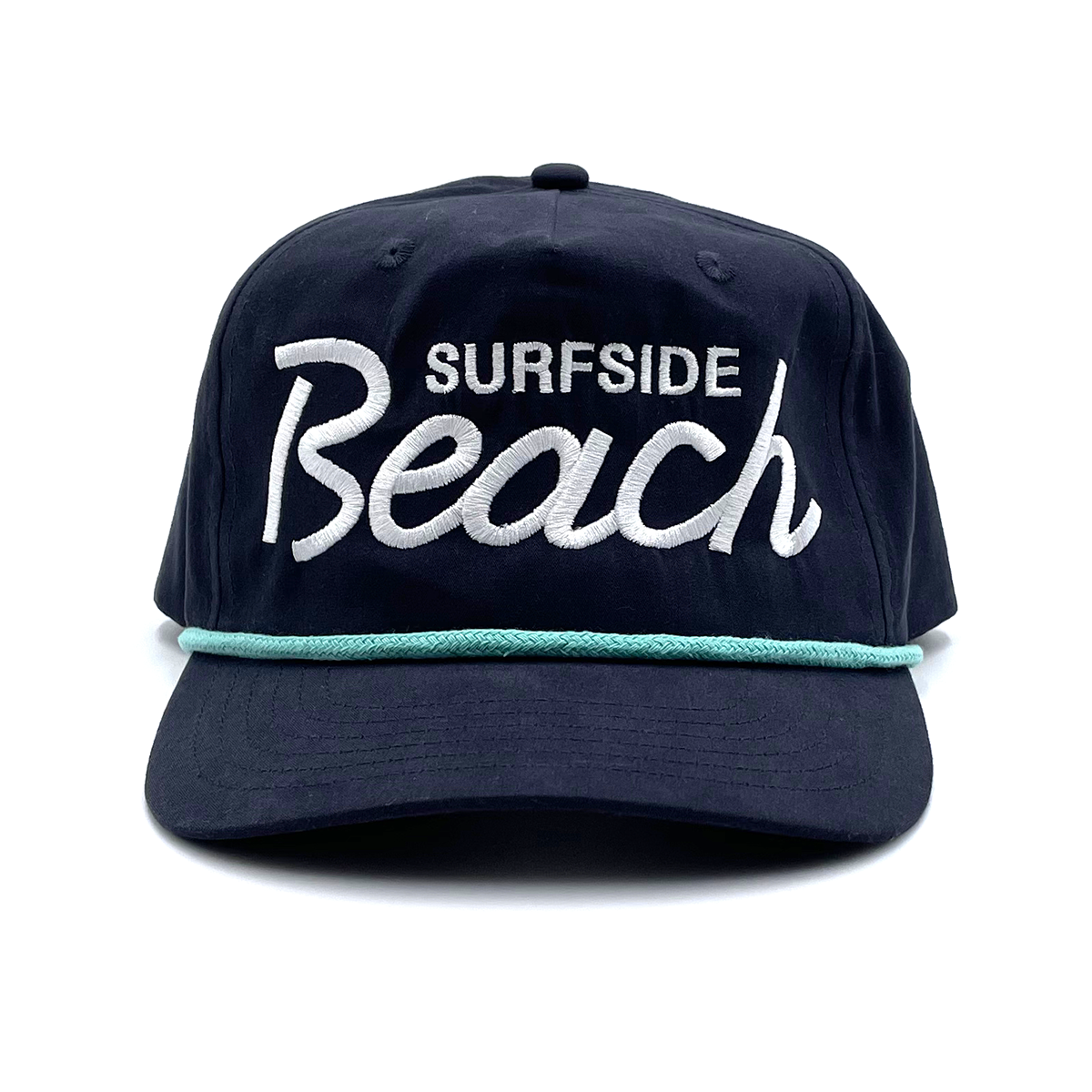 Surfside Beach (Draft Day) Golf Rope Cap