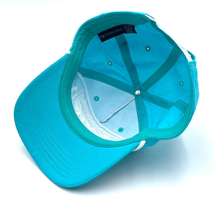 Surfside Beach (Draft Day) Golf Rope Cap