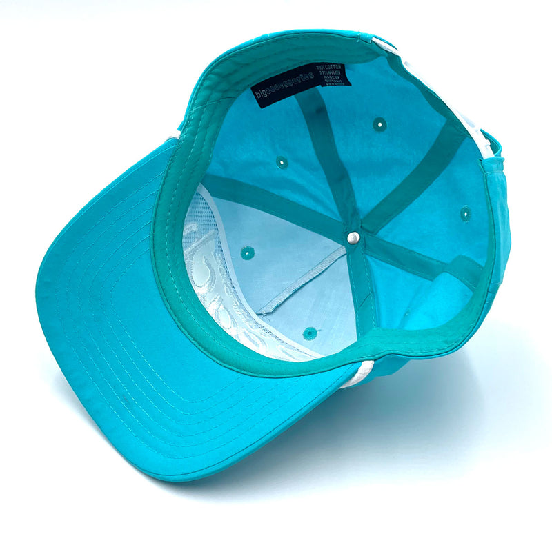 Surfside Beach (Draft Day) Golf Rope Cap
