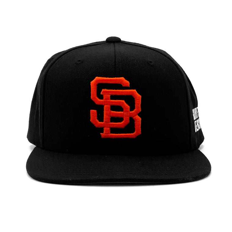 SB (Giants) Snapback Hat