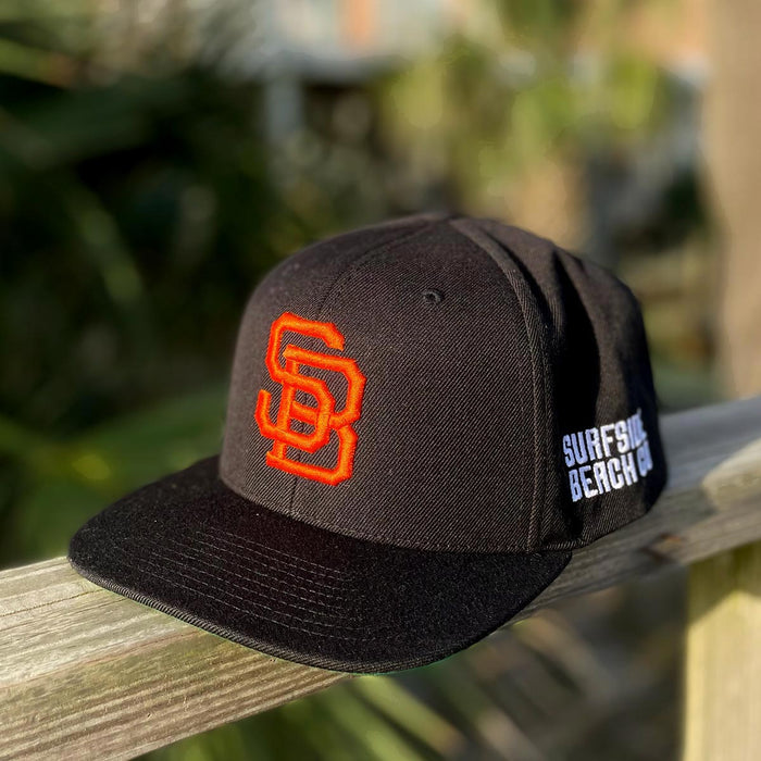 SB (Giants) Snapback Hat