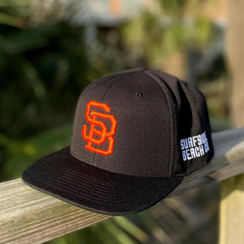 SB (Giants) Snapback Hat