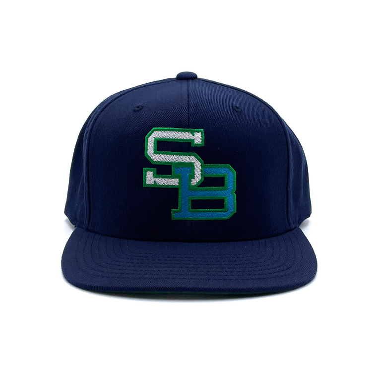 SB (Vintage Padres) Snapback Hat