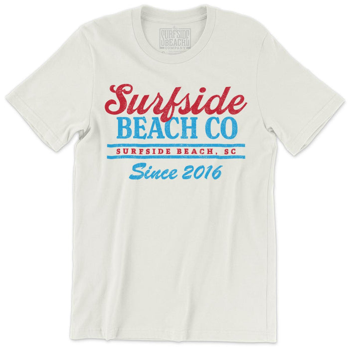 Surfside Beach Co (Silver Bullet) Unisex T-Shirt