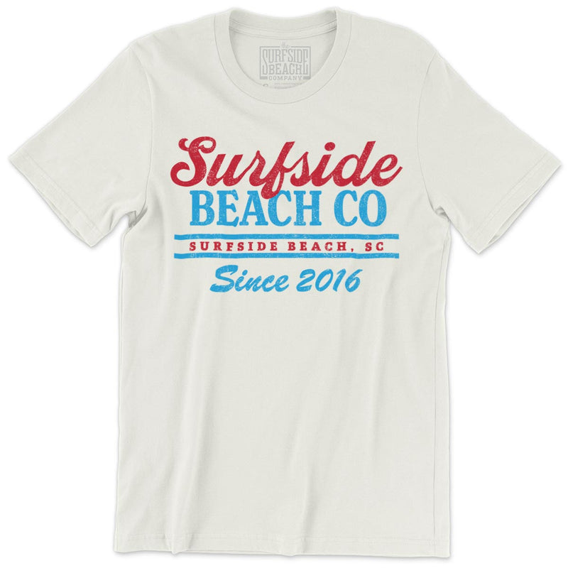 Surfside Beach Co (Silver Bullet) Unisex T-Shirt