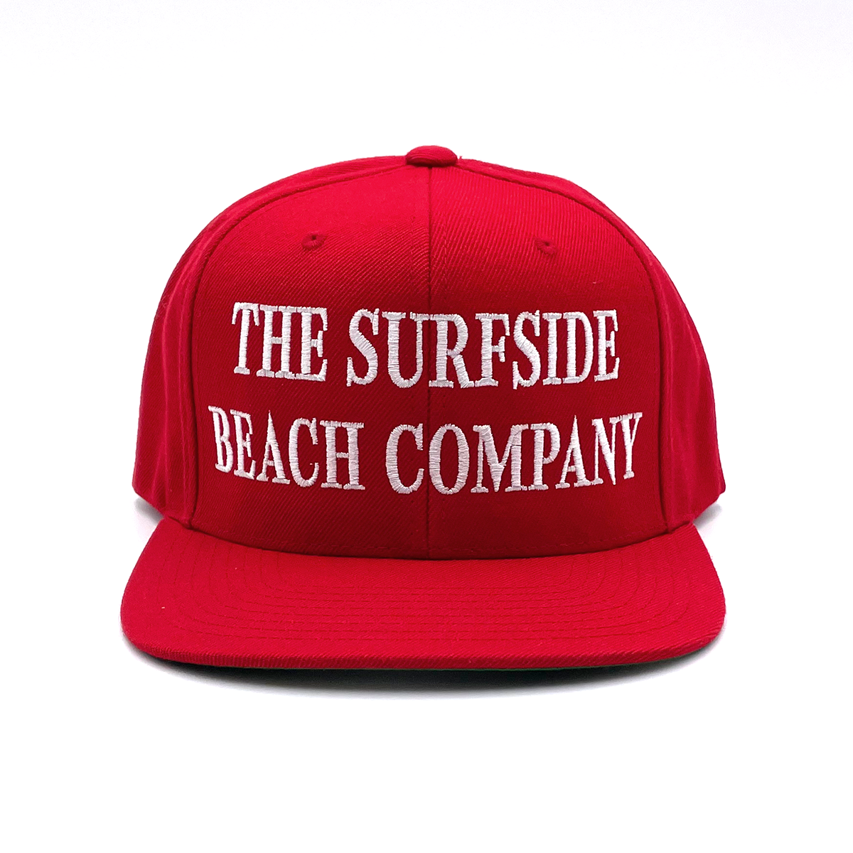 The Surfside Beach Company (MAGA) Snapback Hat