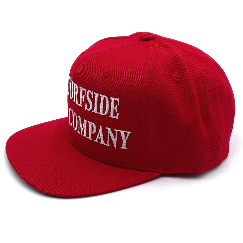 The Surfside Beach Company (MAGA) Snapback Hat