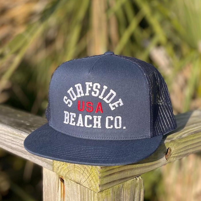 Surfside Beach Co. (USA) Trucker Cap