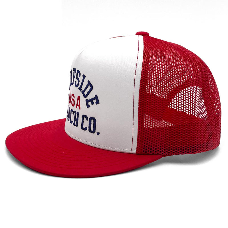 Surfside Beach Co. (USA) Trucker Cap