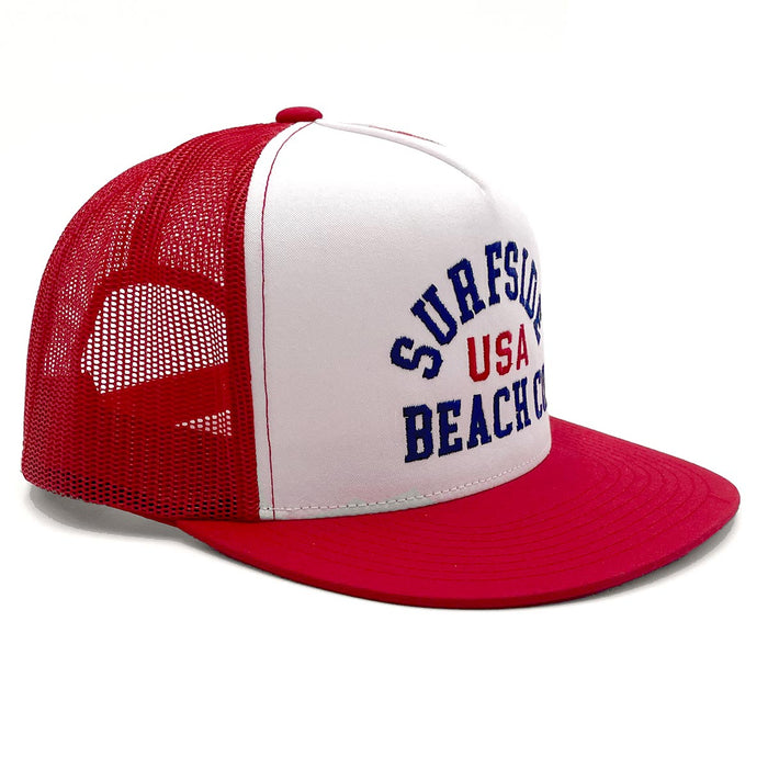 Surfside Beach Co. (USA) Trucker Cap
