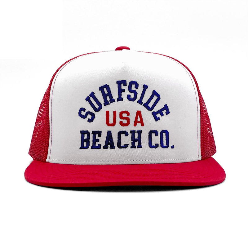 Surfside Beach Co. (USA) Trucker Cap