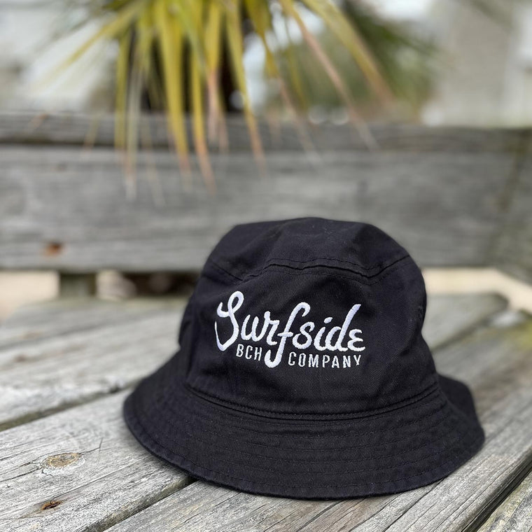 Surfside Bch Company (AUS): Organic Bucket Hat