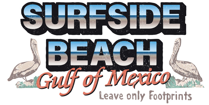 Surfside Beach (Gulf of Mexico) Travel Mug