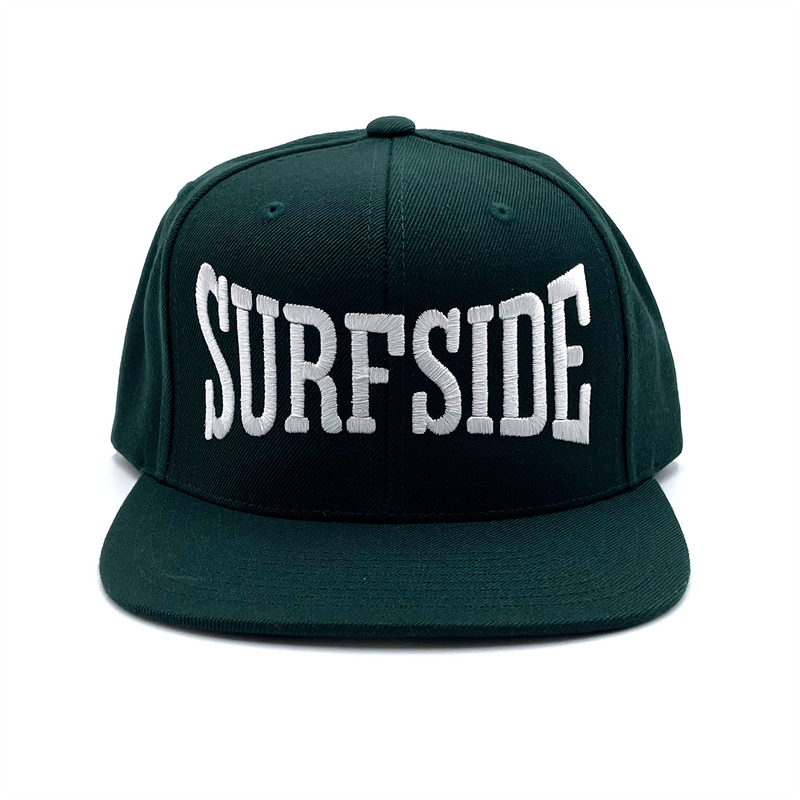 Surfside (Squeeze) Snapback Hat