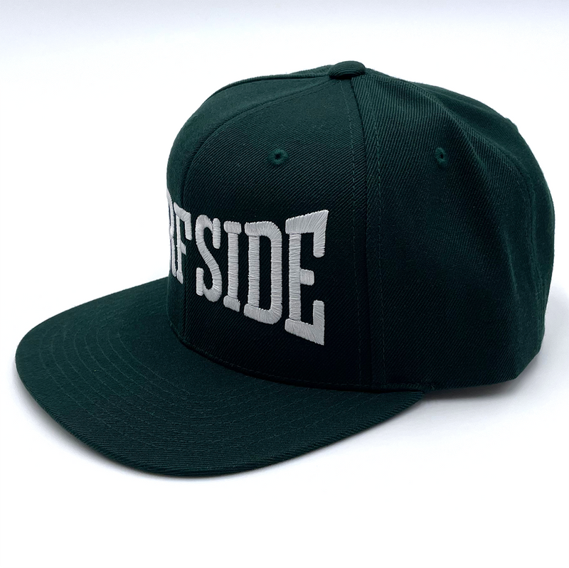 Surfside (Squeeze) Snapback Hat