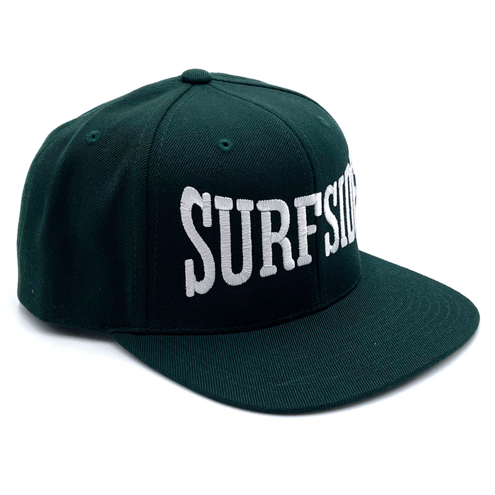 Surfside (Squeeze) Snapback Hat