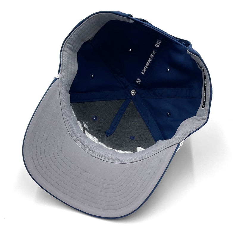 America (Mononym Script) Classic Rope Cap