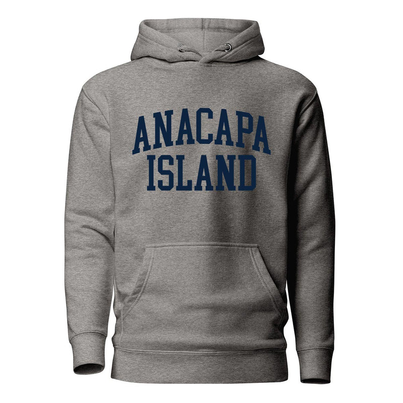 Anacapa Island (Prime): Unisex Hoodie