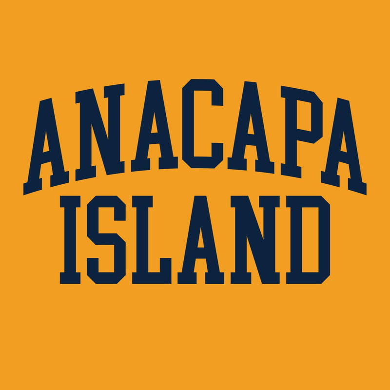 Anacapa Island (Prime): Unisex Hoodie