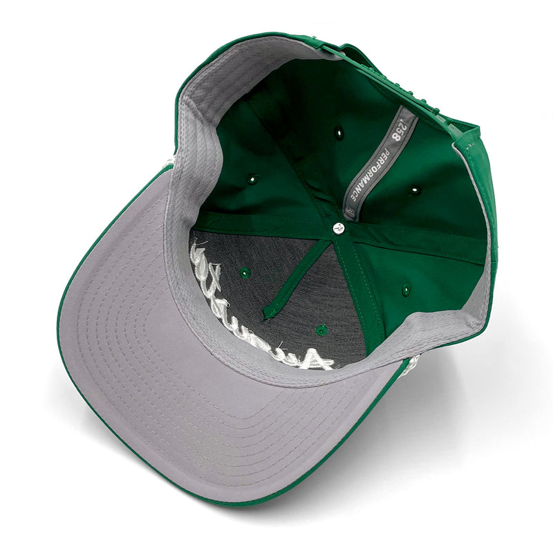 Augusta (Mononym Script) Classic Rope Cap