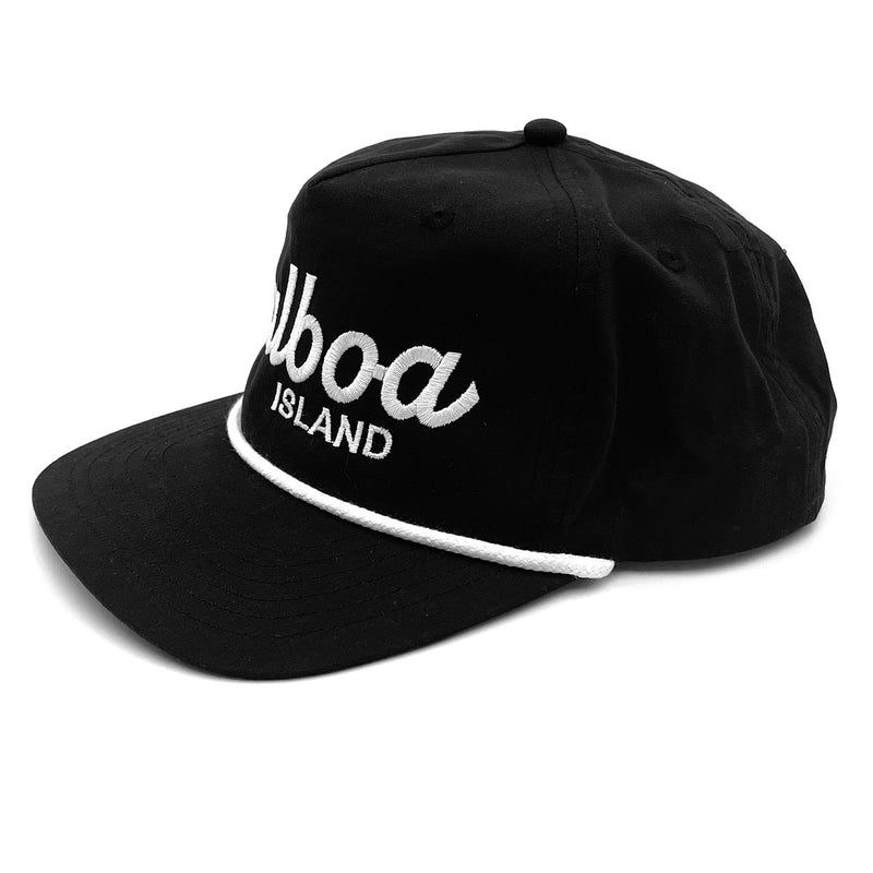 Balboa Island (Draft Day) Golf Rope Cap