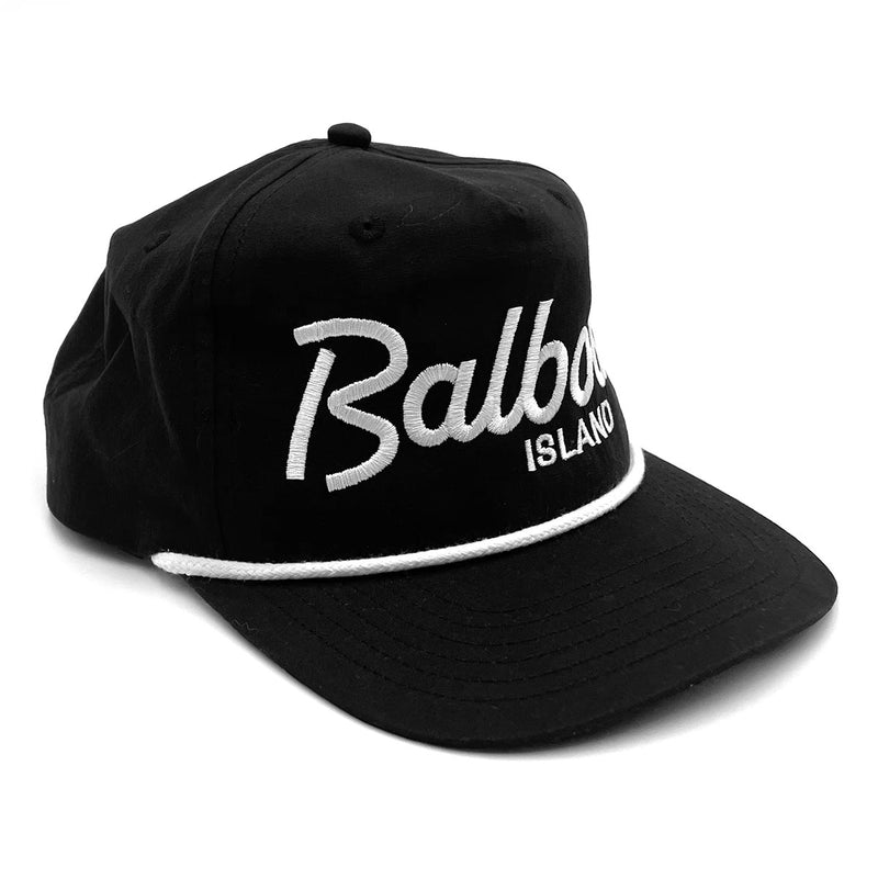 Balboa Island (Draft Day) Golf Rope Cap