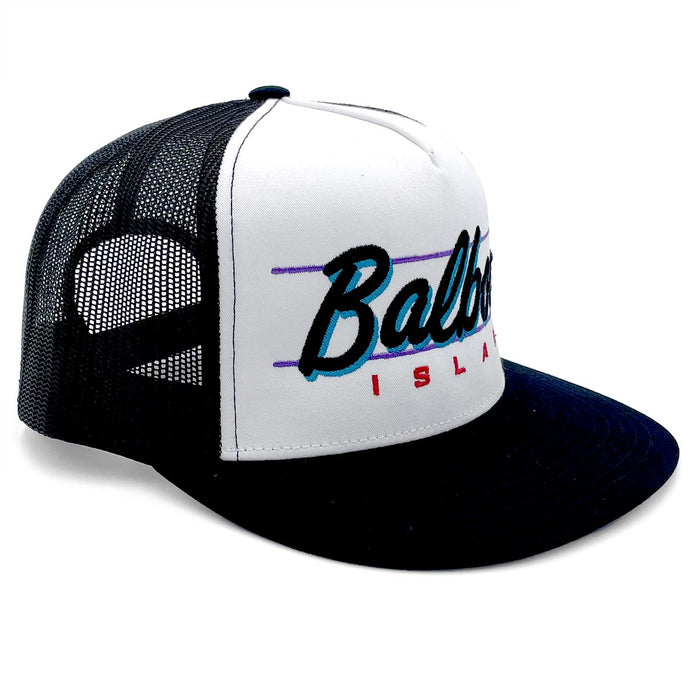 Balboa Island (Between the Lines) Trucker Cap