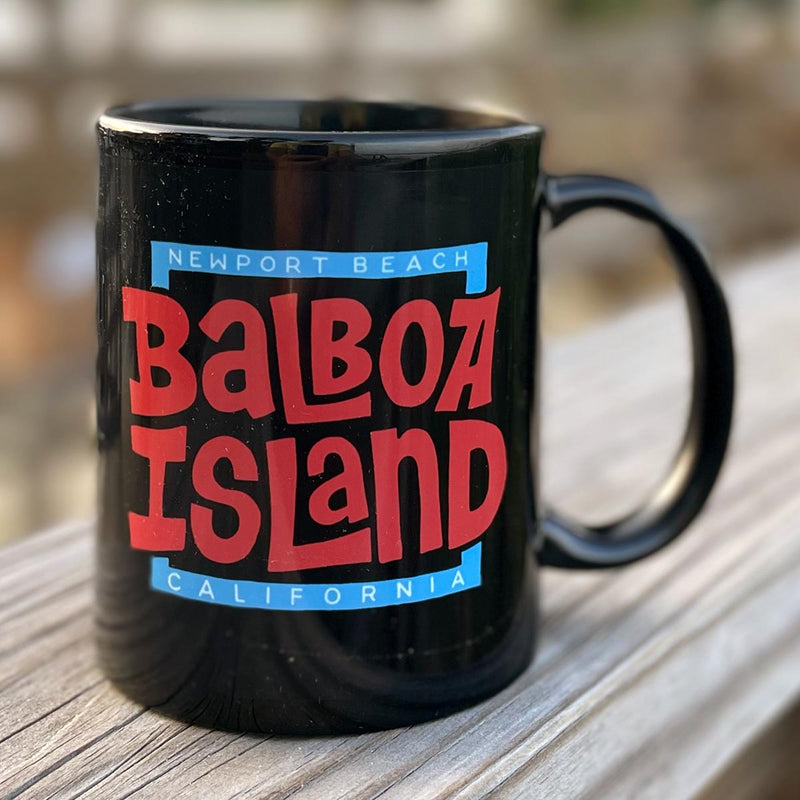 Balboa Island (Box o' Fun) Coffee Mug