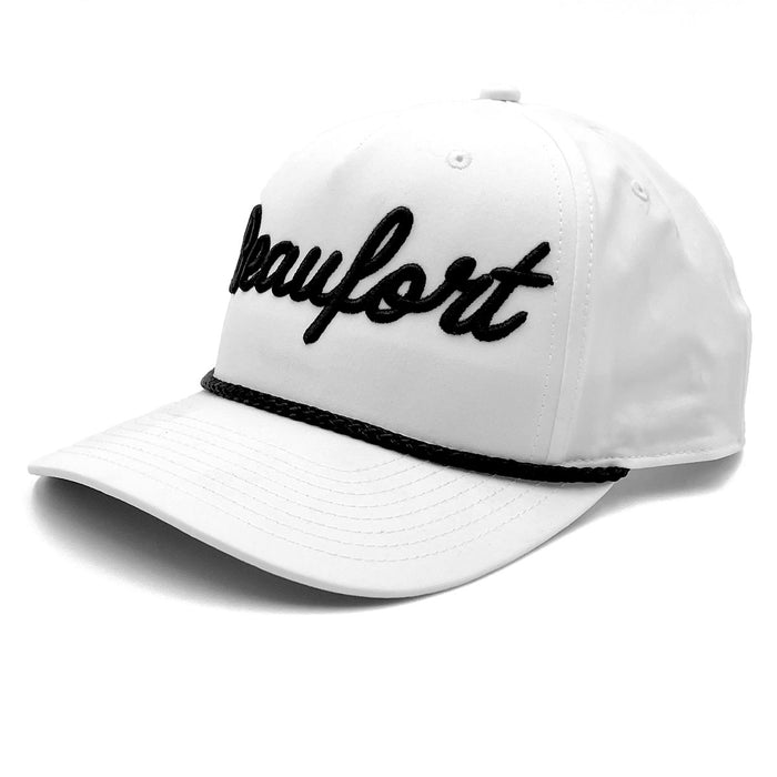 Beaufort (Mononym Script) Classic Rope Cap