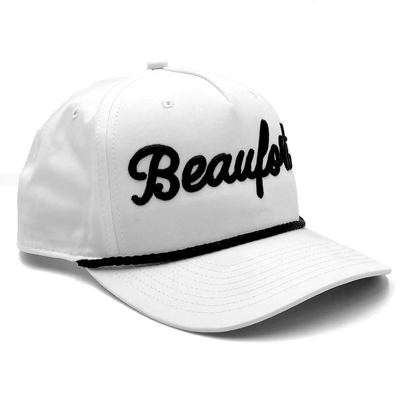 Beaufort (Mononym Script) Classic Rope Cap