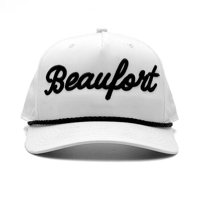 Beaufort (Mononym Script) Classic Rope Cap