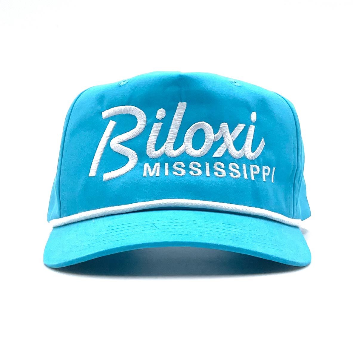 Biloxi, Mississippi (Draft Day) Golf Rope Cap