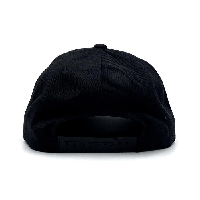 Clemson (Script) Snapback Hat