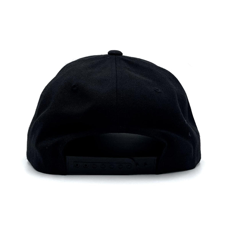 Clemson (Script) Snapback Hat