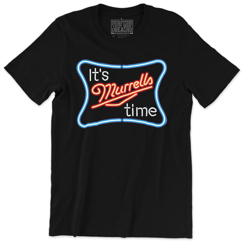 It's Murrells Time: Unisex t-shirt