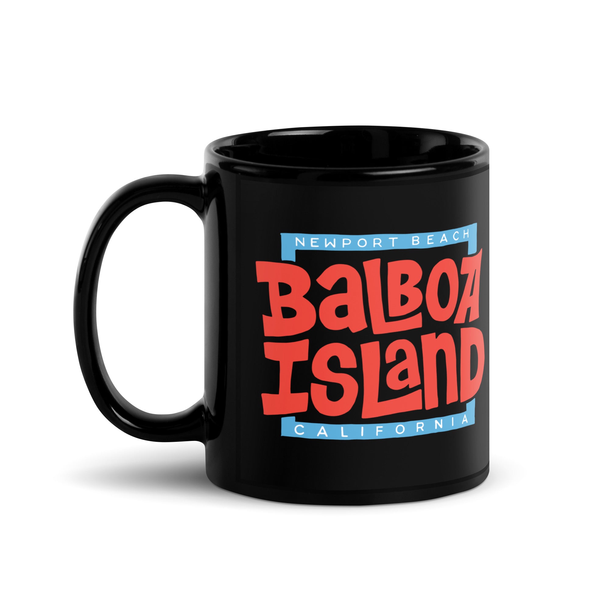 Balboa Island (Box o' Fun) Coffee Mug