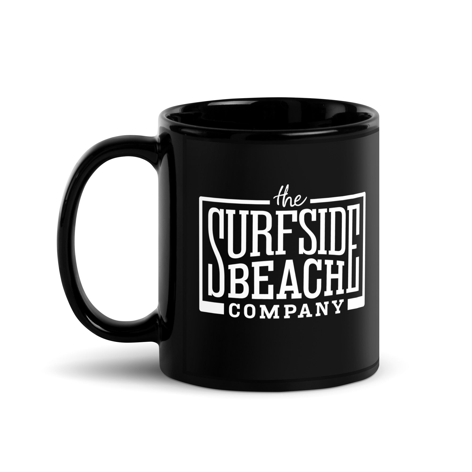 The Surfside Beach Company (Box-Logo) Coffee Mug