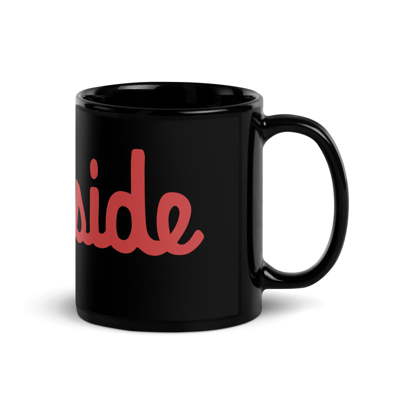 Surfside (Script) Coffee Mug