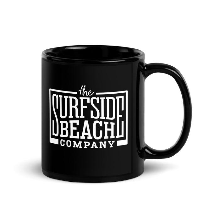 The Surfside Beach Company (Box-Logo) Coffee Mug
