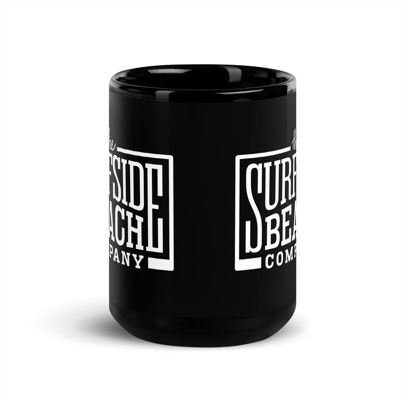 The Surfside Beach Company (Box-Logo) Coffee Mug