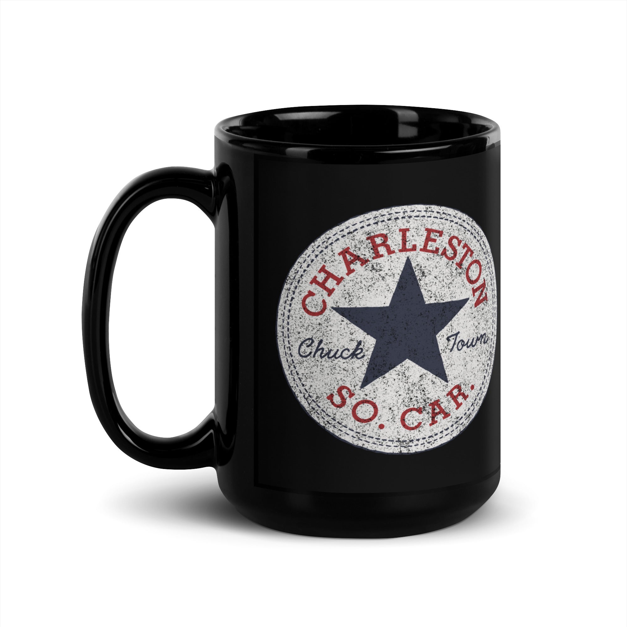 Charleston So. Car. (Chuck Town) Coffee Mug