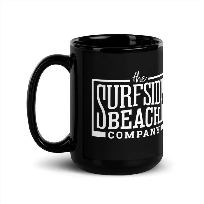 The Surfside Beach Company (Box-Logo) Coffee Mug