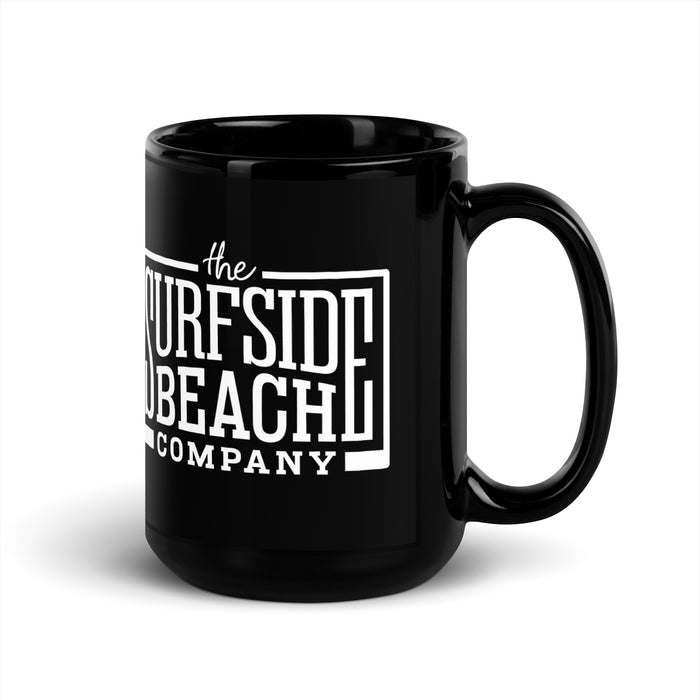 The Surfside Beach Company (Box-Logo) Coffee Mug