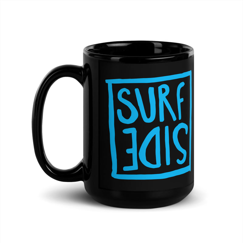 Surf Side (flipt) Coffee Mug