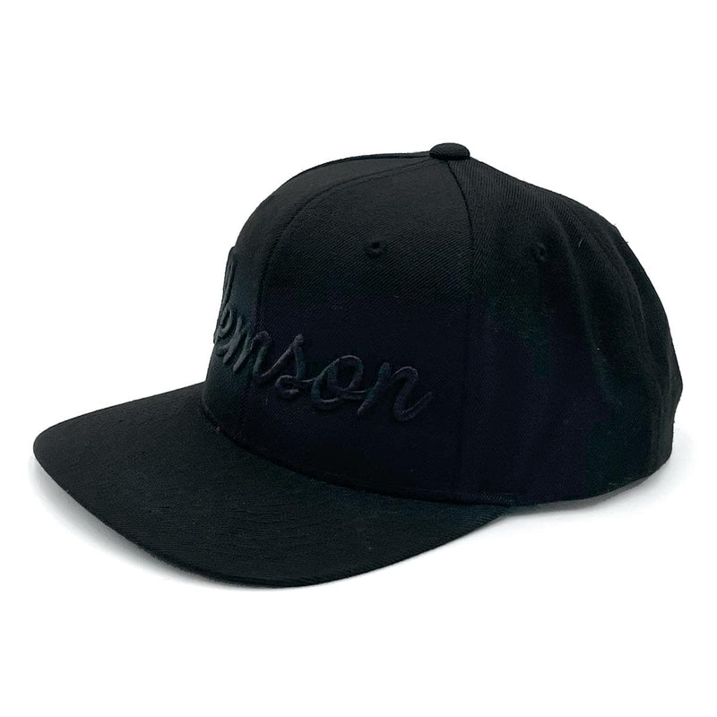 Clemson (Script) Snapback Hat