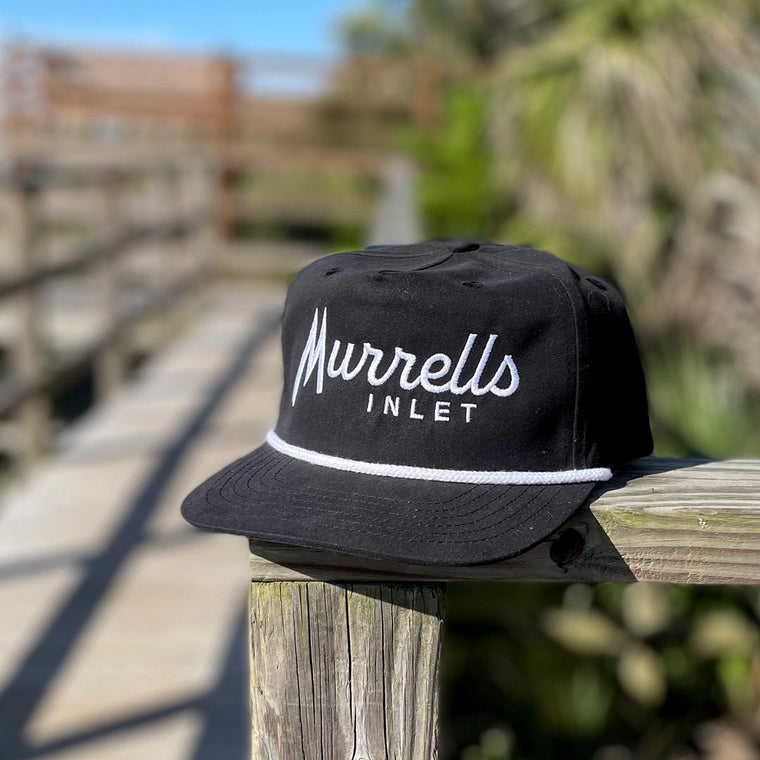 Murrells Inlet (Draft Day) Golf Rope Cap