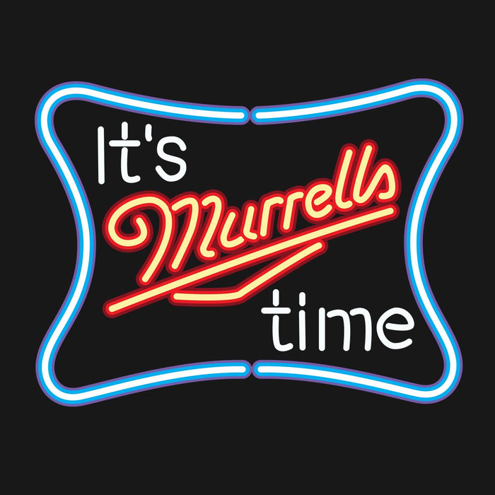 It's Murrells Time: Unisex t-shirt