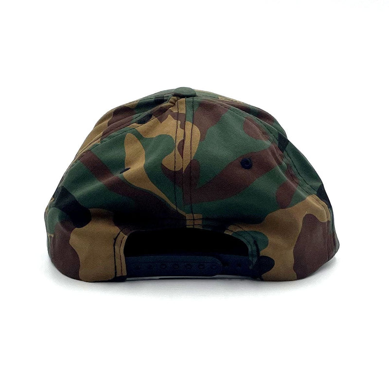 Surfside Bch Co (Camo) Snapback Hat